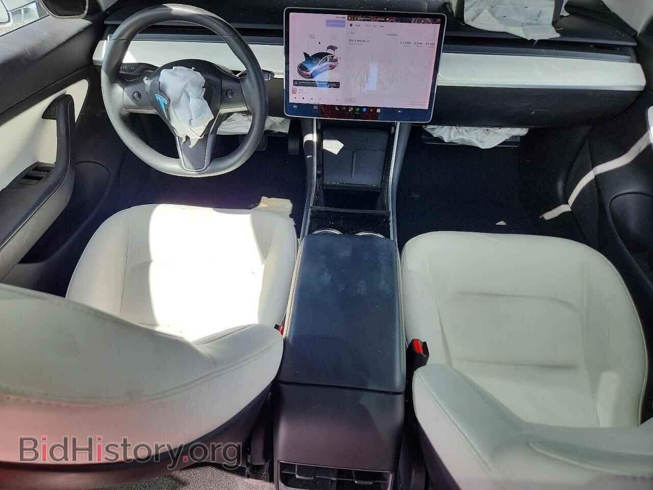 2020 TESLA MODEL 3 - VIN: 5YJ3E1EA5LF720857 - Photo 8