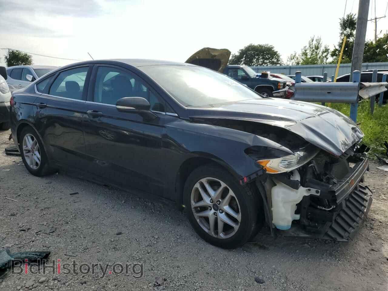 2013 FORD FUSION - VIN: 3FA6P0H78DR180976 - Фото 4