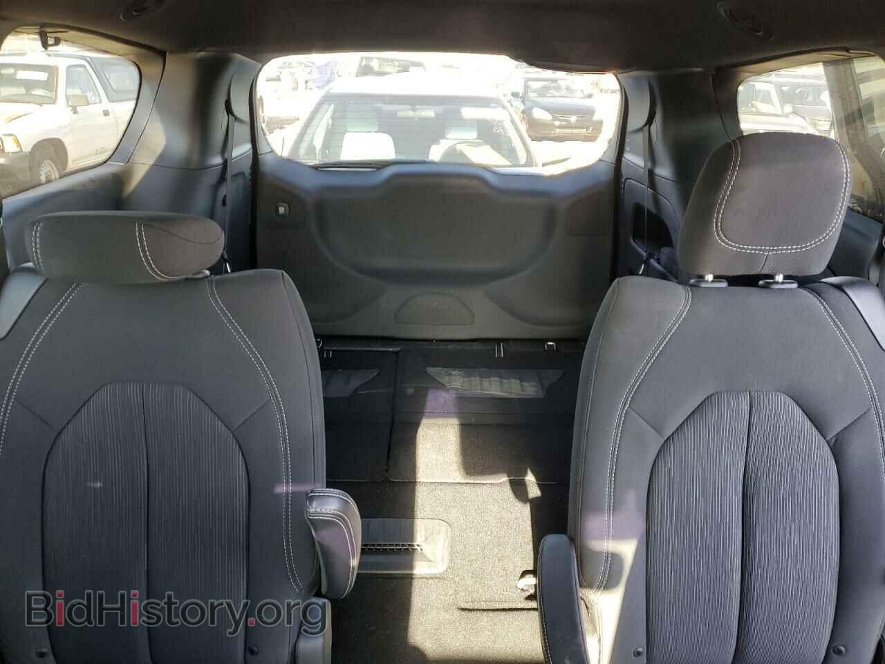 2019 CHRYSLER PACIFICA - VIN: 2C4RC1FG4KR570102 - Photo 10