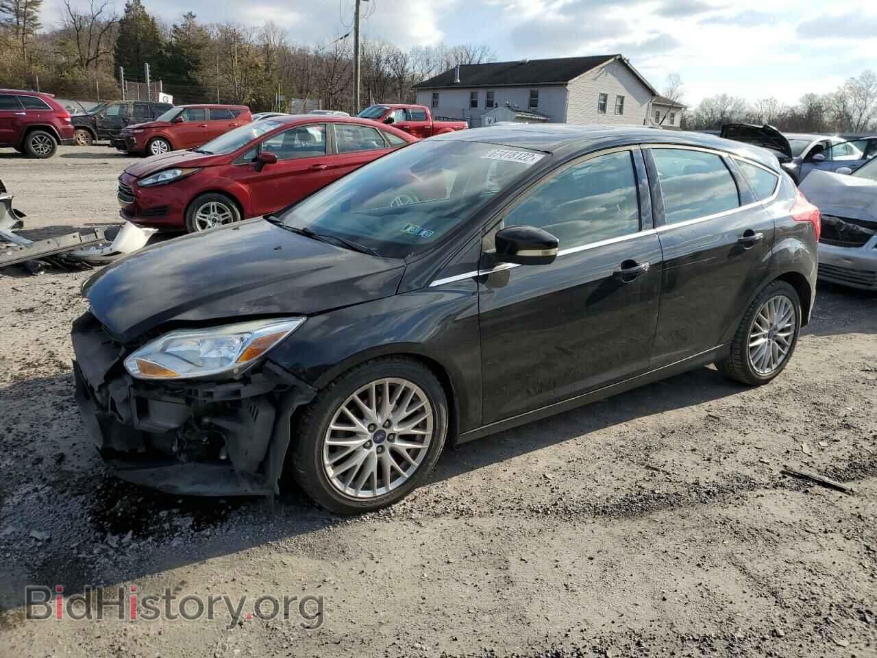 Фотография 1FAHP3M28CL105356 - FORD FOCUS 2012
