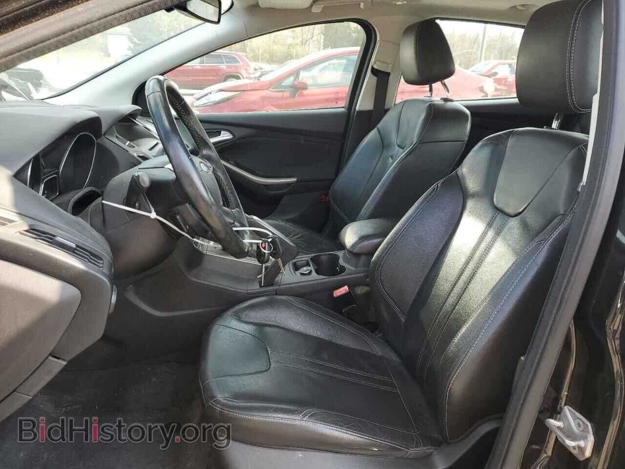 2012 FORD FOCUS - VIN: 1FAHP3M28CL105356 - Фото 7