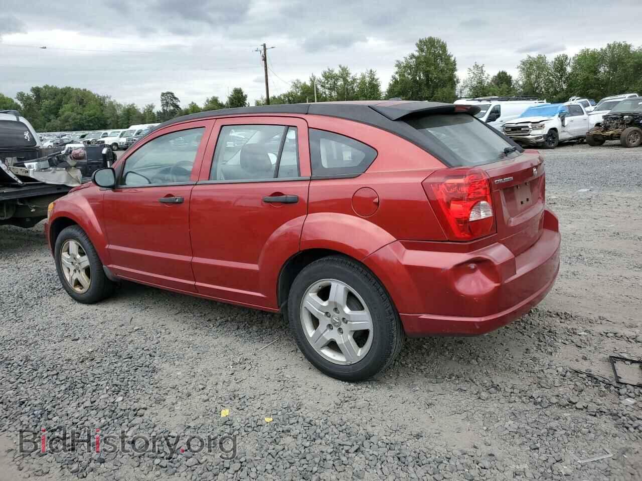 2008 DODGE CALIBER - VIN: 1B3HB48C18D557198 - Фото 2