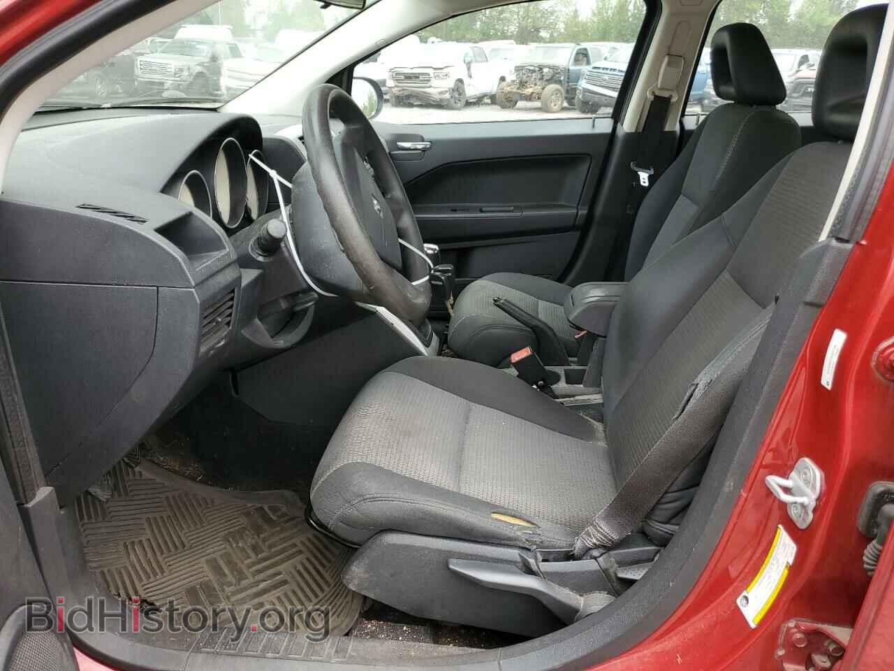 2008 DODGE CALIBER - VIN: 1B3HB48C18D557198 - Фото 7