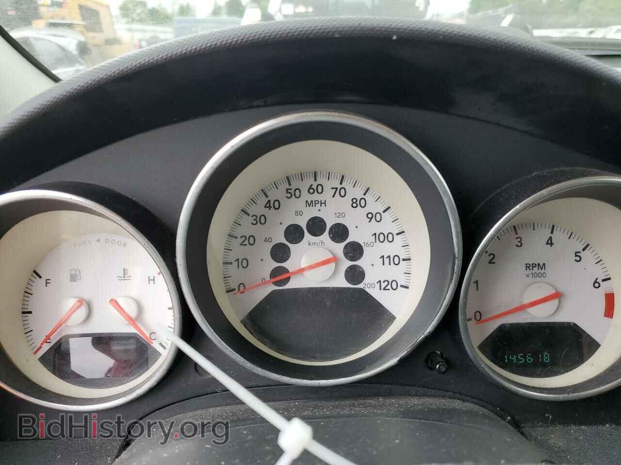 2008 DODGE CALIBER - VIN: 1B3HB48C18D557198 - Фото 9