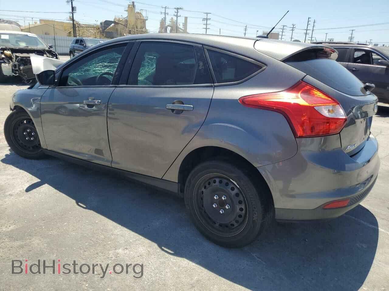 2012 FORD FOCUS - VIN: 1FAHP3K28CL101827 - Photo 2