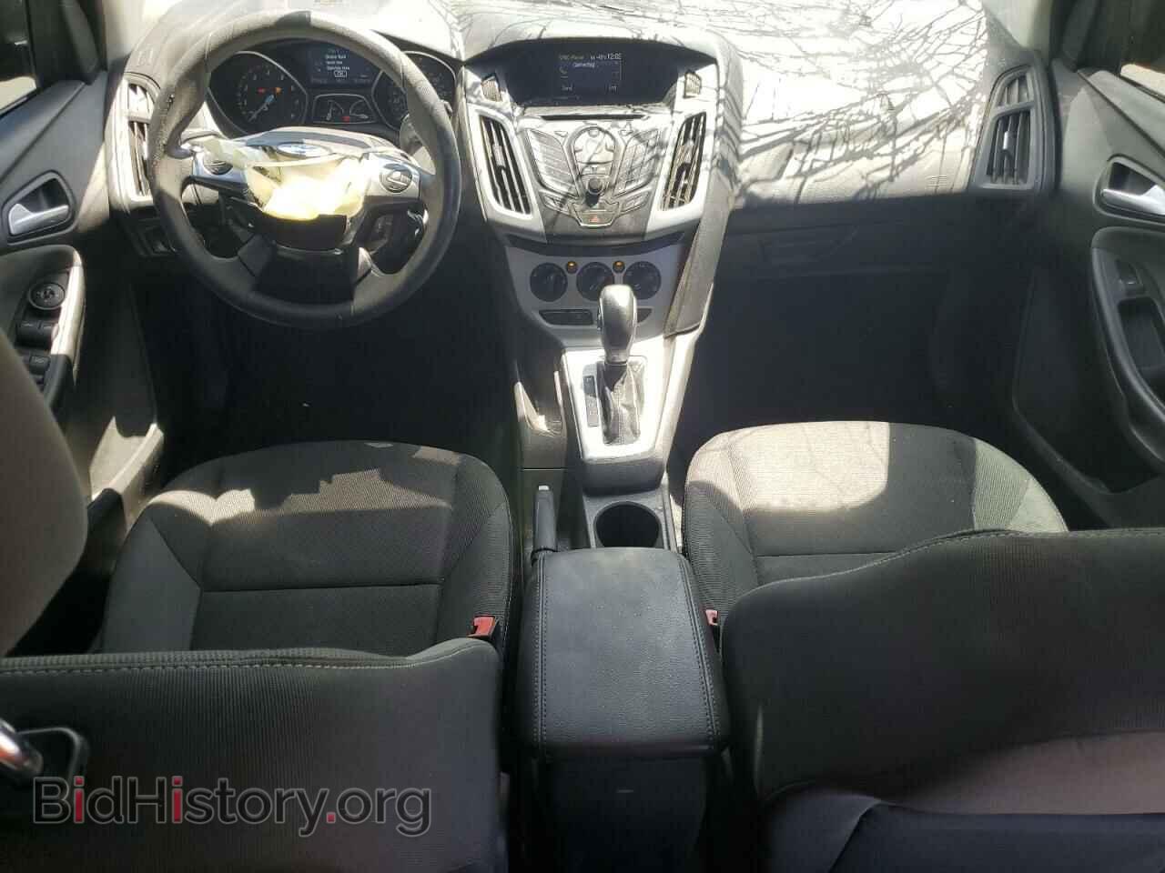 2012 FORD FOCUS - VIN: 1FAHP3K28CL101827 - Photo 8