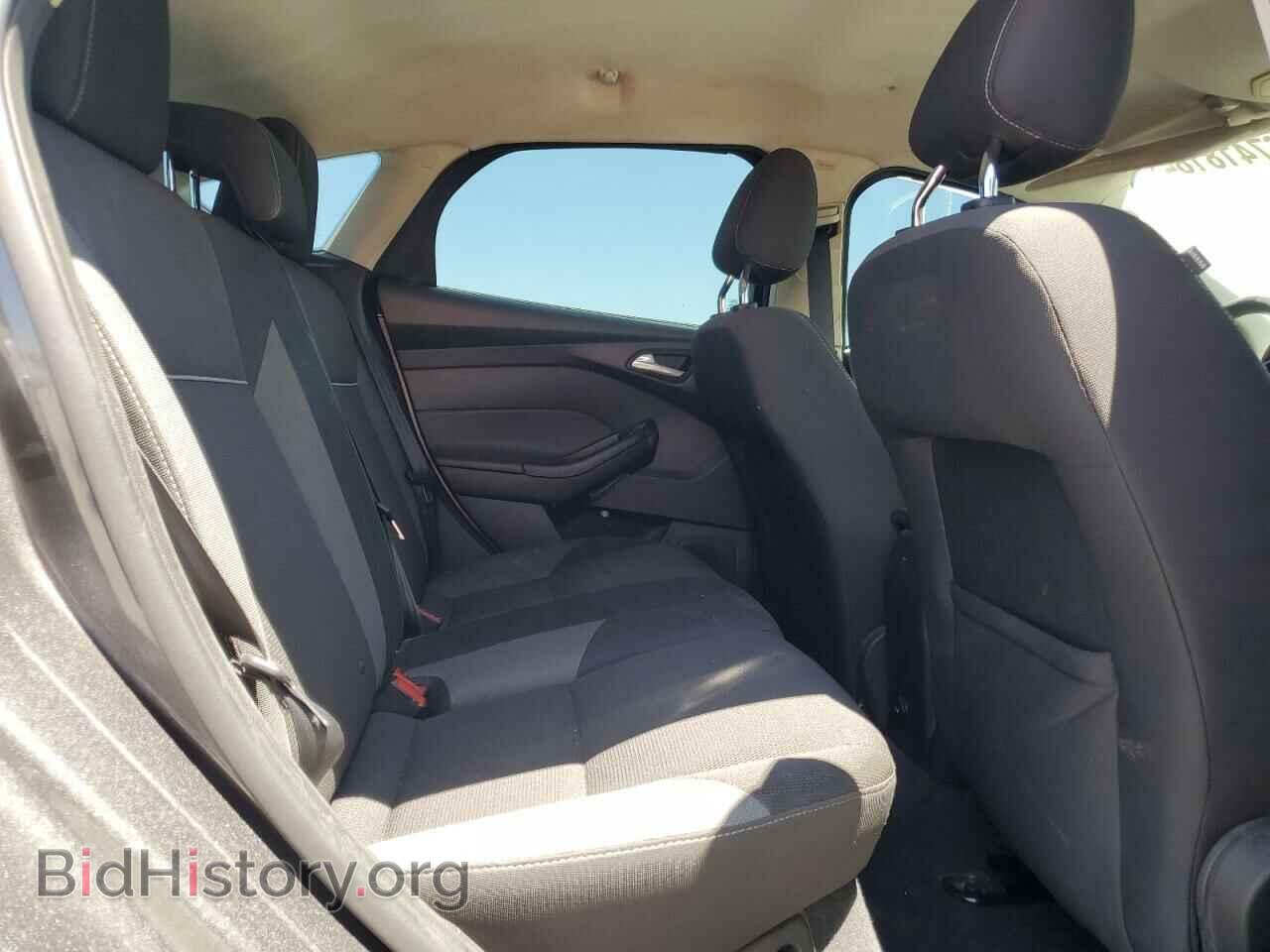 2012 FORD FOCUS - VIN: 1FAHP3K28CL101827 - Photo 10