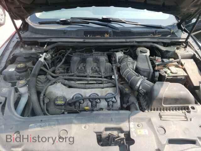 2010 FORD TAURUS - VIN: 1FAHP2DW7AG116156 - Фото 7
