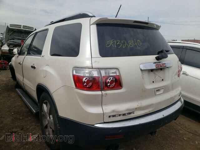 2009 GMC ACADIA - VIN: 1GKEV33D09J150418 - Фото 3