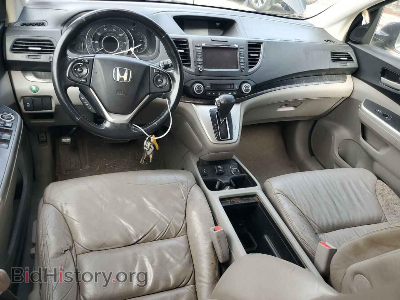 2012 HONDA CRV - VIN: 5J6RM3H77CL002968 - Фото 8