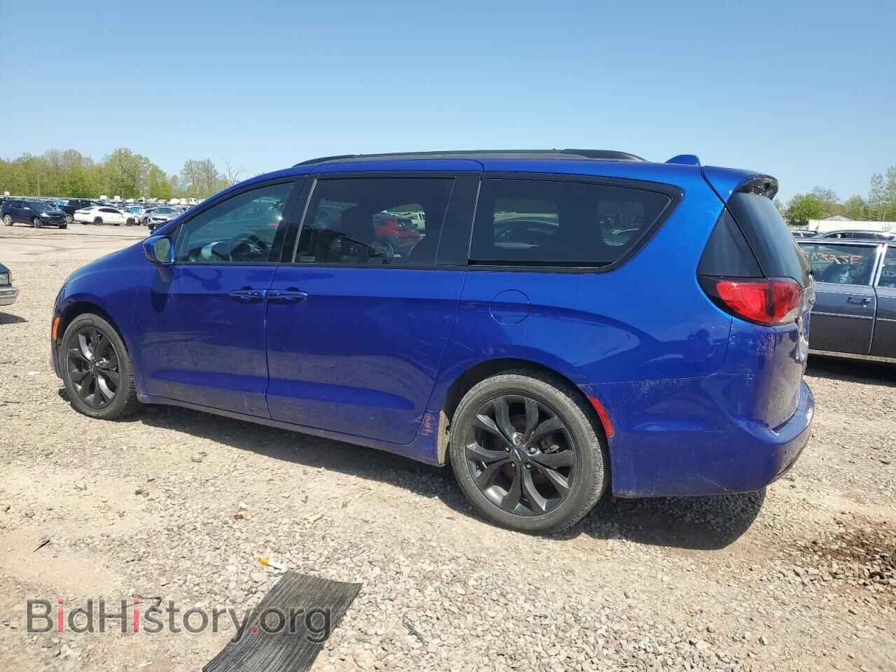 2019 CHRYSLER PACIFICA - VIN: 2C4RC1BGXKR633175 - Фото 2