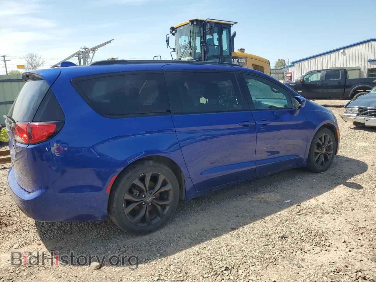 2019 CHRYSLER PACIFICA - VIN: 2C4RC1BGXKR633175 - Фото 3