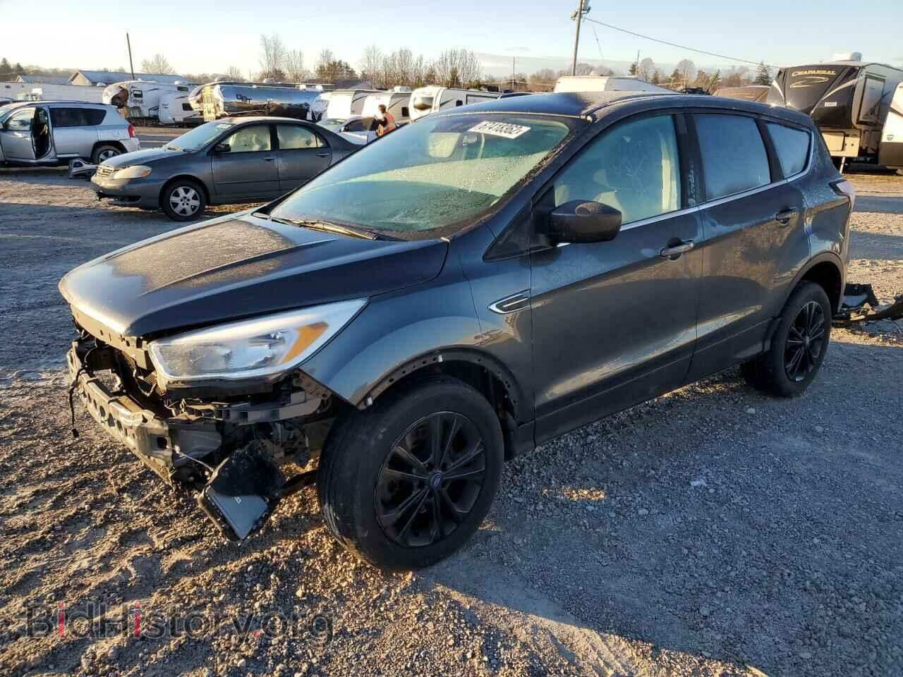 Фотография 1FMCU9GD7HUE49075 - FORD ESCAPE 2017