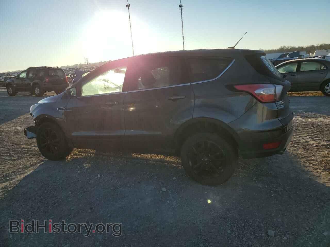 2017 FORD ESCAPE - VIN: 1FMCU9GD7HUE49075 - Фото 2