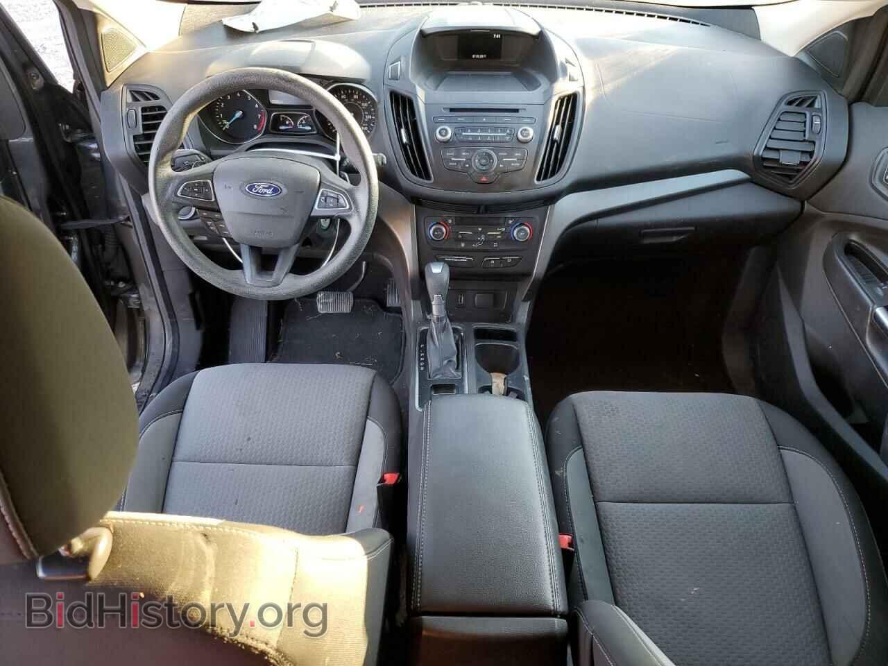 2017 FORD ESCAPE - VIN: 1FMCU9GD7HUE49075 - Фото 8