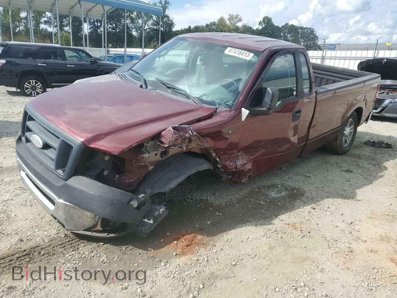 Photo 1FTRF12W36NA85909 - FORD All Models 2006