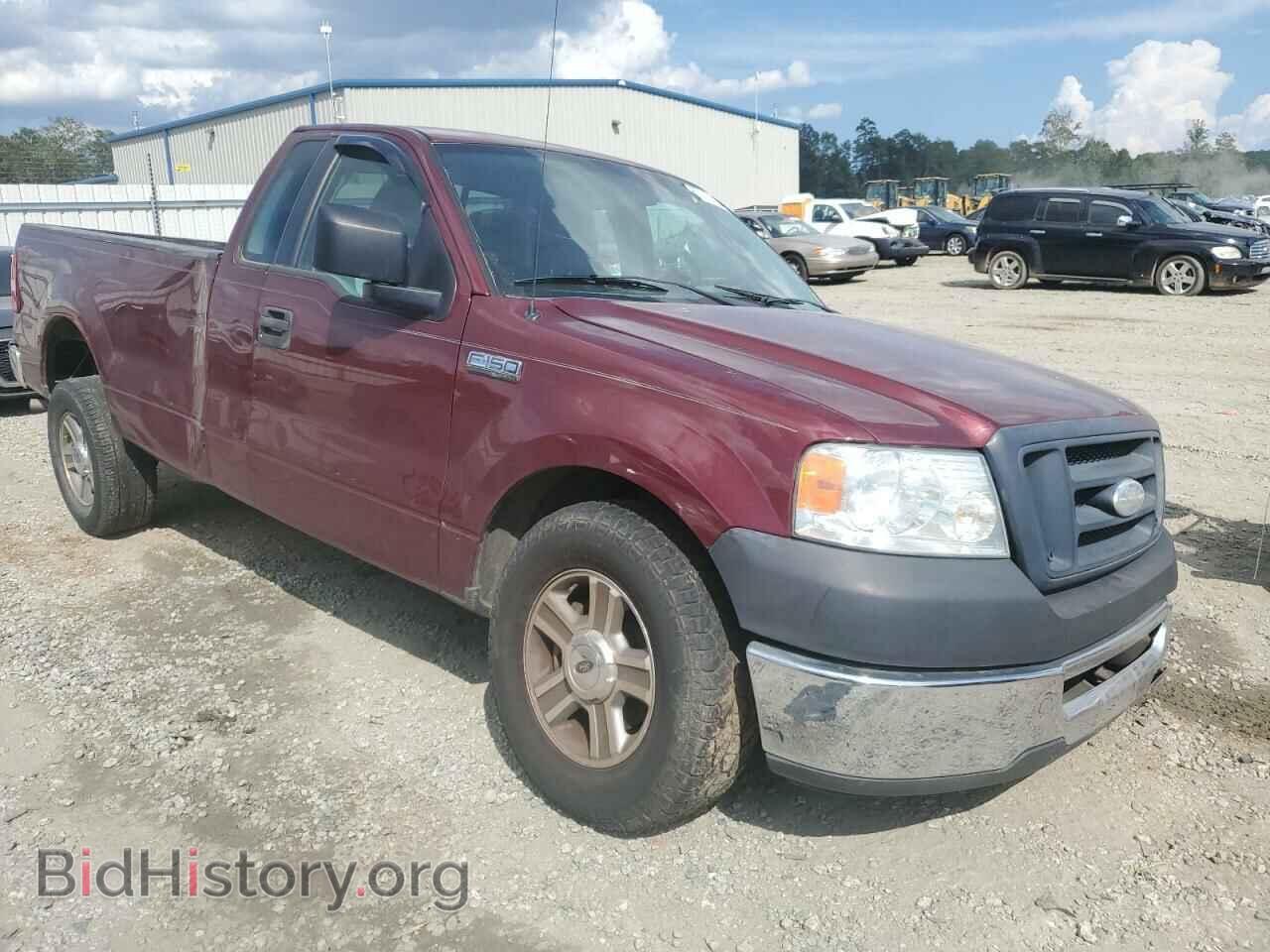 2006 FORD All Models - VIN: 1FTRF12W36NA85909 - Фото 4
