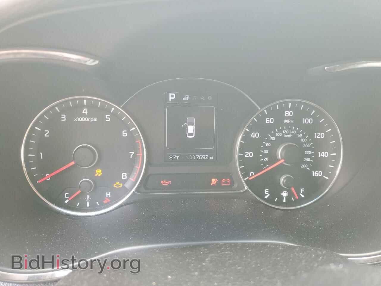 2017 KIA FORTE - VIN: 3KPFL4A71HE010771 - Фото 9