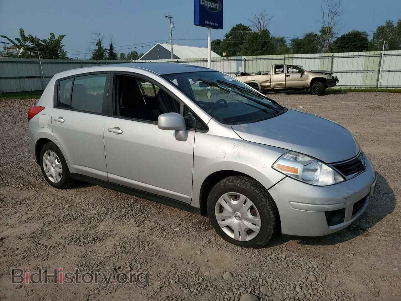 2012 NISSAN VERSA - VIN: 3N1BC1CP7CK212957 - Photo 4