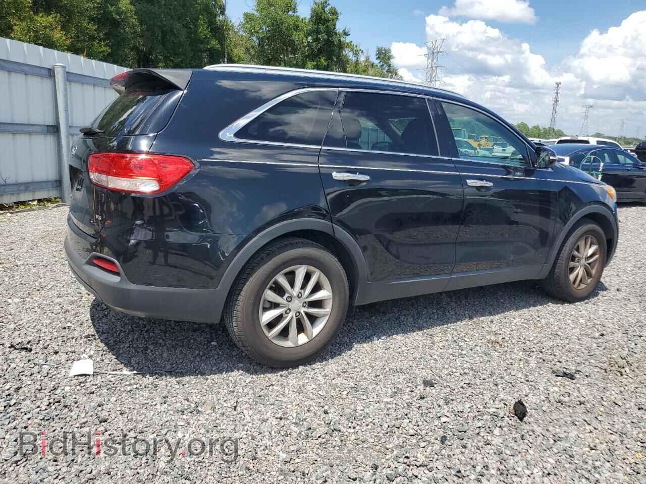 2016 KIA SORENTO - VIN: 5XYPG4A56GG021645 - Фото 3