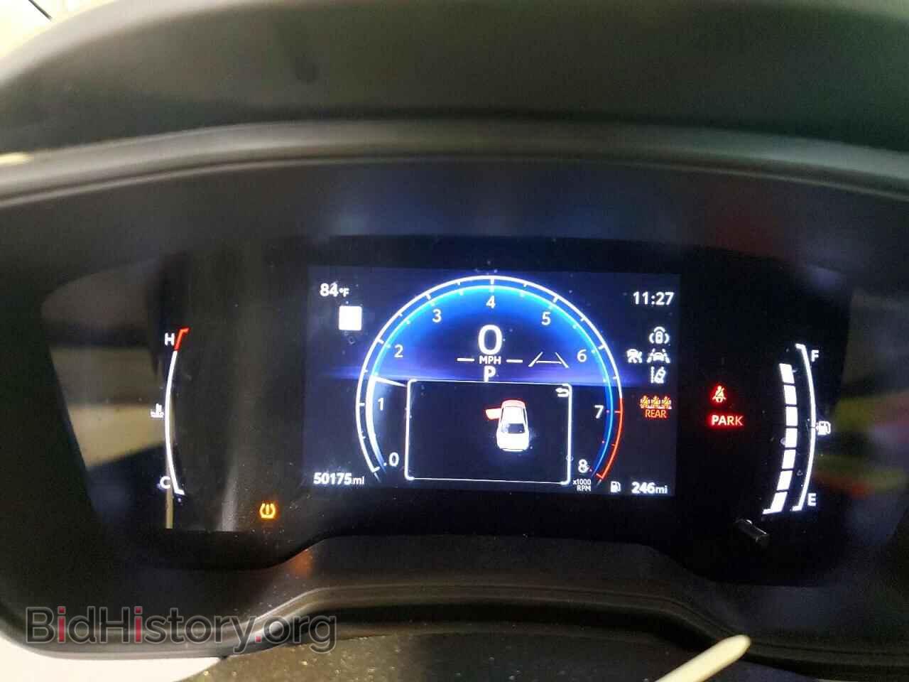 2026 TOYOTA COROLLA - VIN: 5YFB4MDE7TP376568 - Фото 9