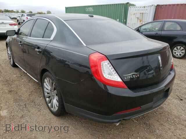 2014 LINCOLN MKS - VIN: 1LNHL9EK7EG602560 - Фото 3