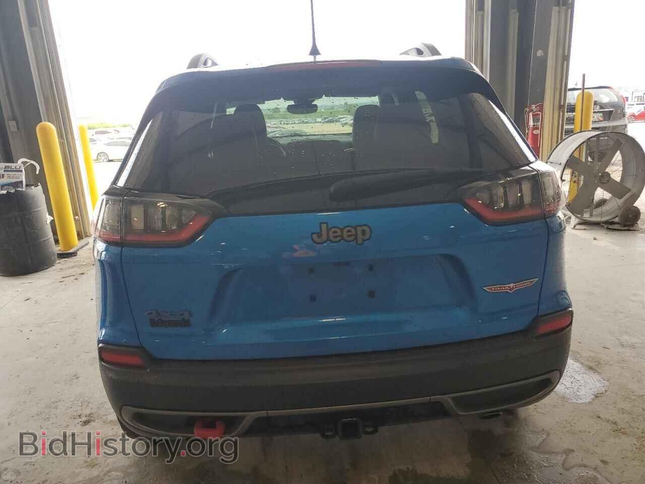 2020 JEEP CHEROKEE - VIN: 1C4PJMBN9LD649465 - Фото 6