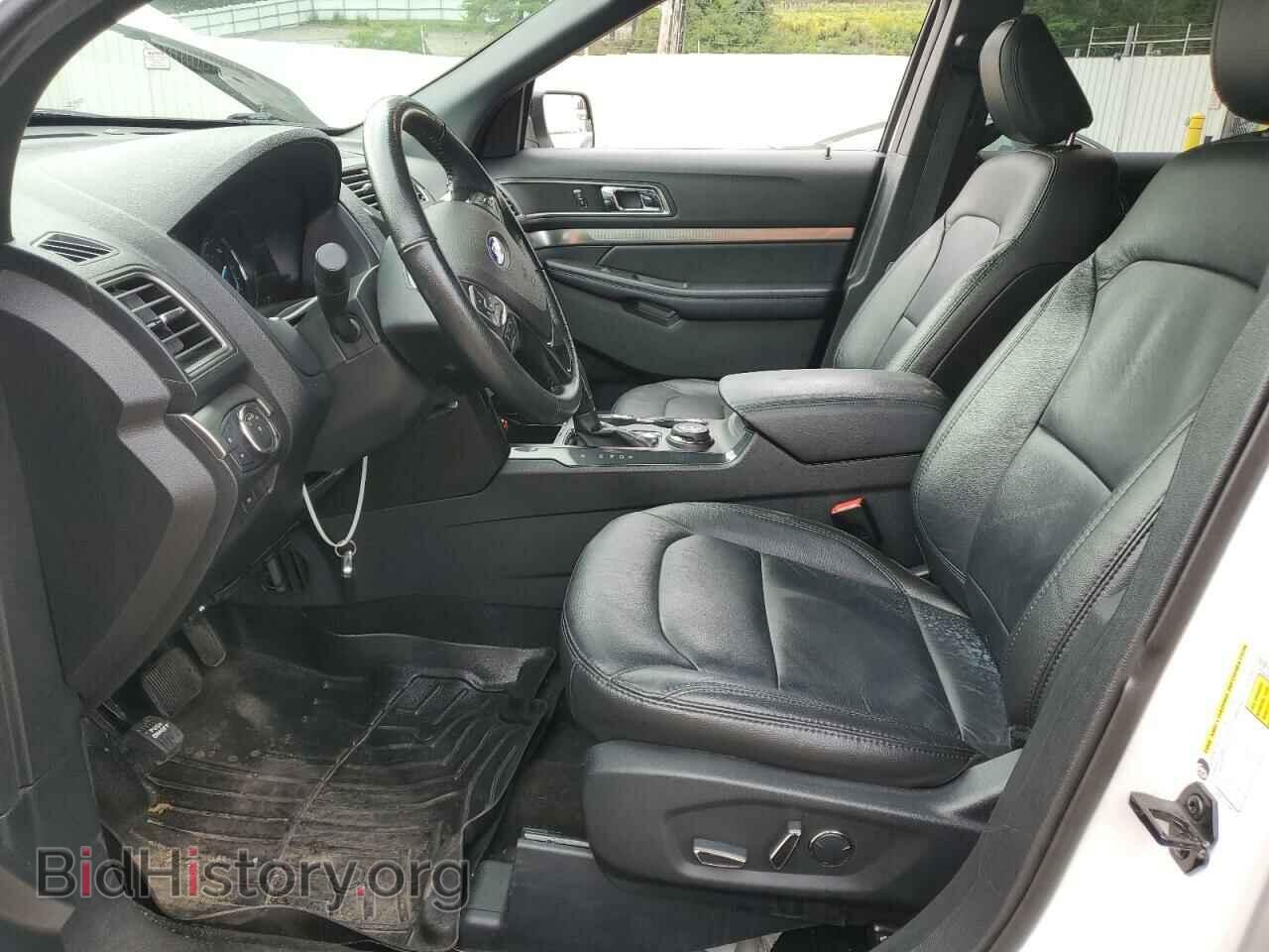 2018 FORD EXPLORER - VIN: 1FM5K8D83JGA77853 - Фото 7