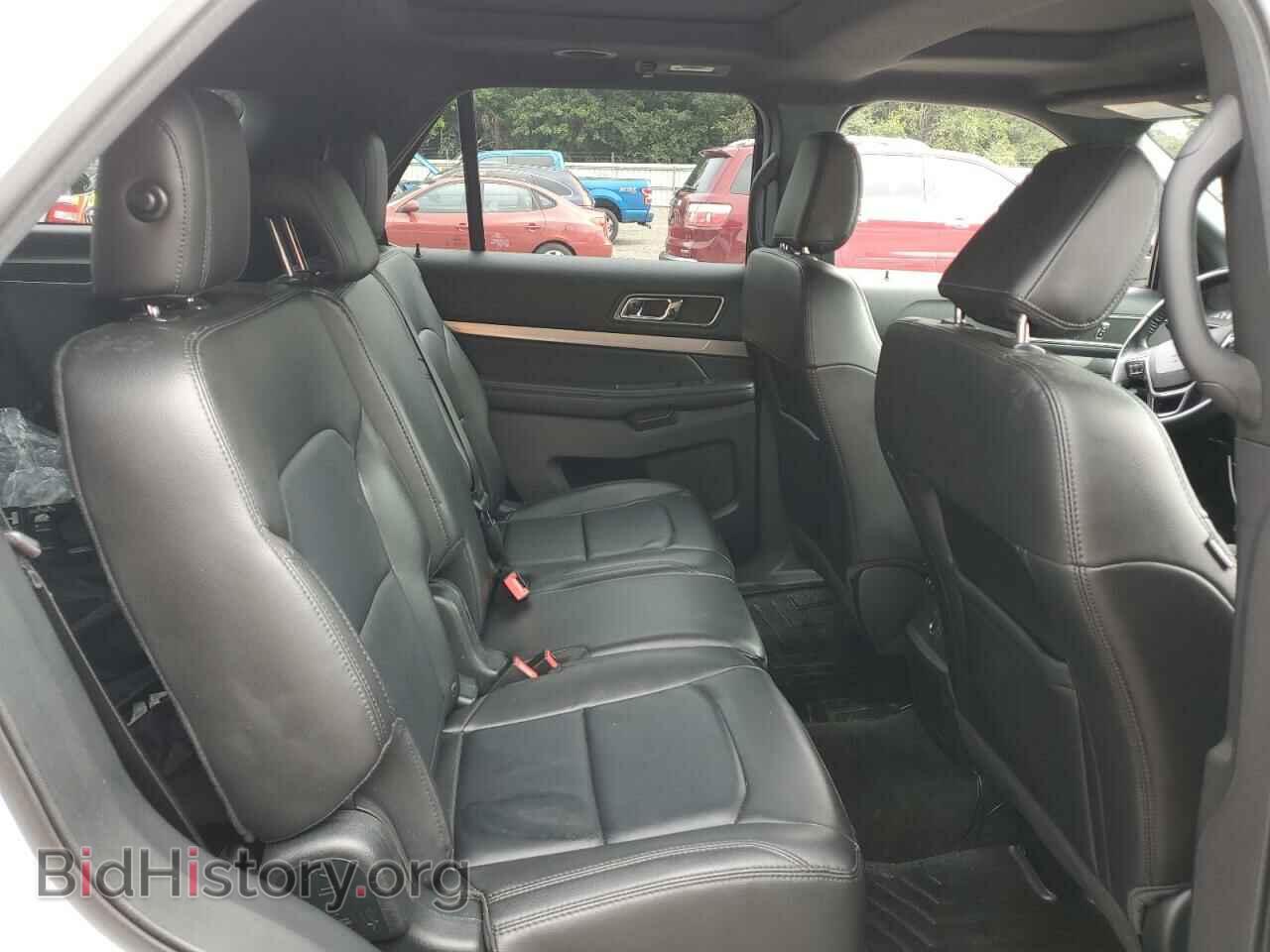 2018 FORD EXPLORER - VIN: 1FM5K8D83JGA77853 - Фото 10