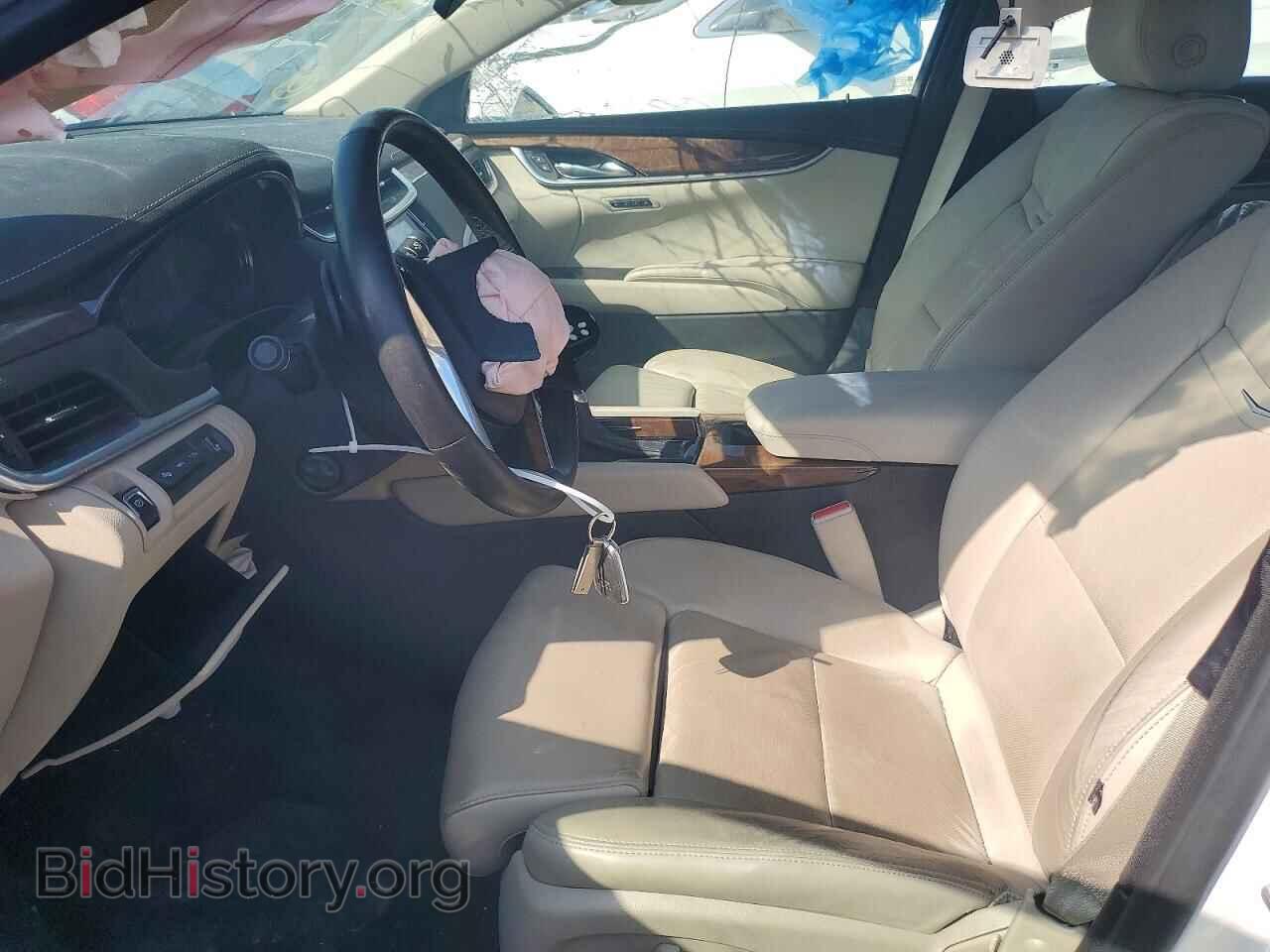 2018 CADILLAC XTS - VIN: 2G61P5S35J9146330 - Фото 7