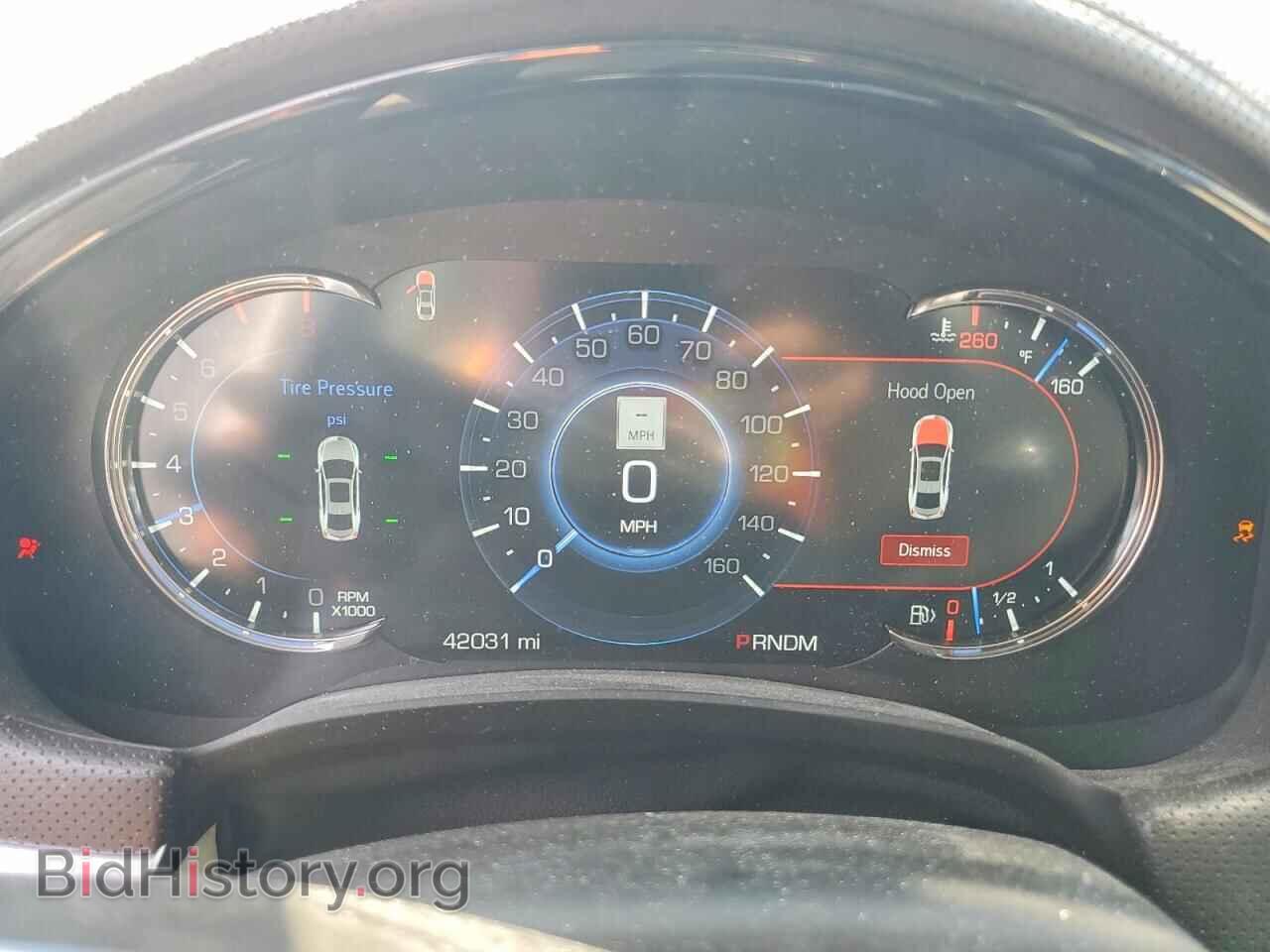 2018 CADILLAC XTS - VIN: 2G61P5S35J9146330 - Фото 9