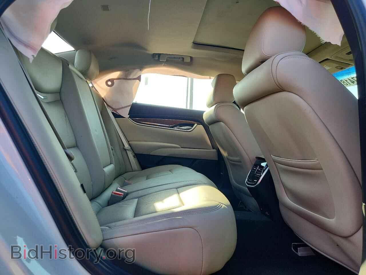 2018 CADILLAC XTS - VIN: 2G61P5S35J9146330 - Фото 10