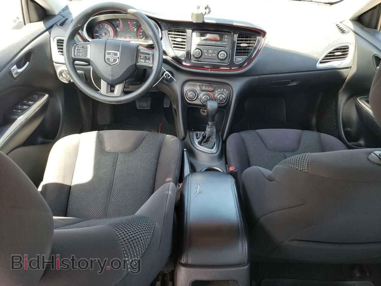 2014 DODGE DART - VIN: 1C3CDFAA7ED767991 - Фото 8