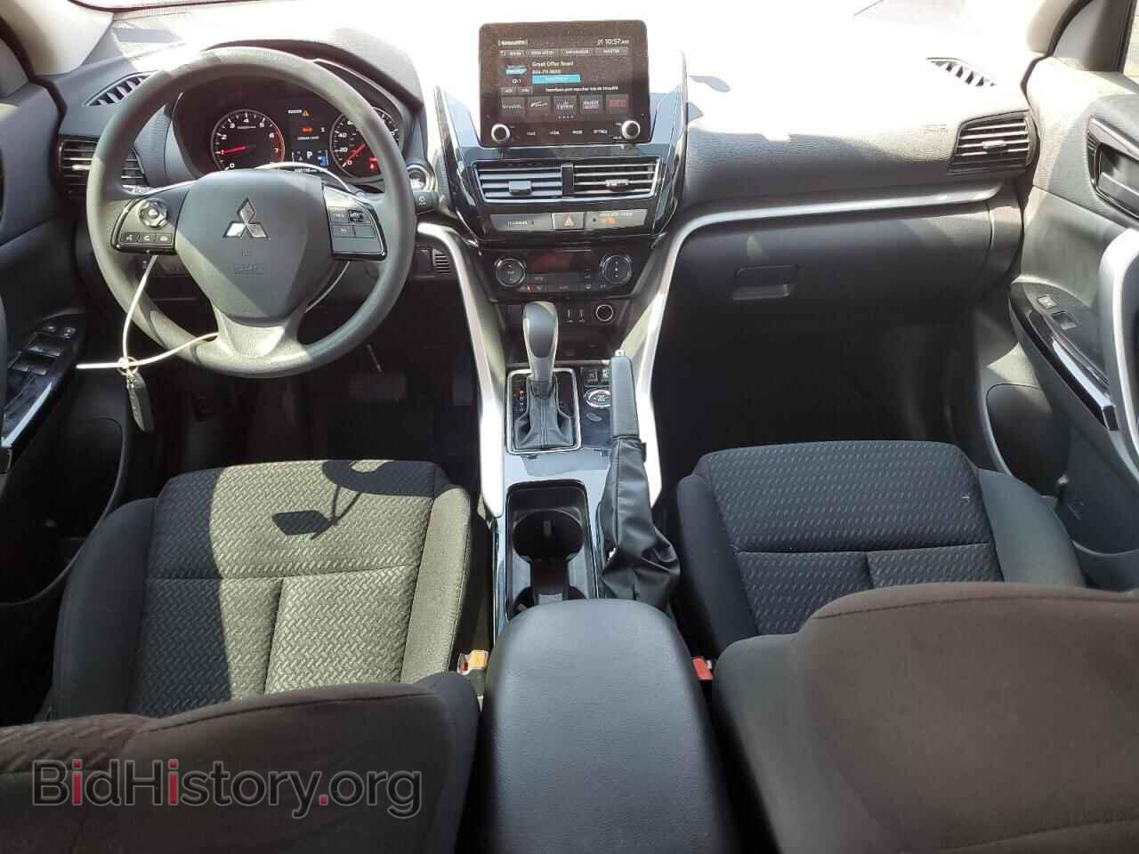 2024 MITSUBISHI ECLIPSE - VIN: JA4ATVAA4RZ056008 - Photo 8