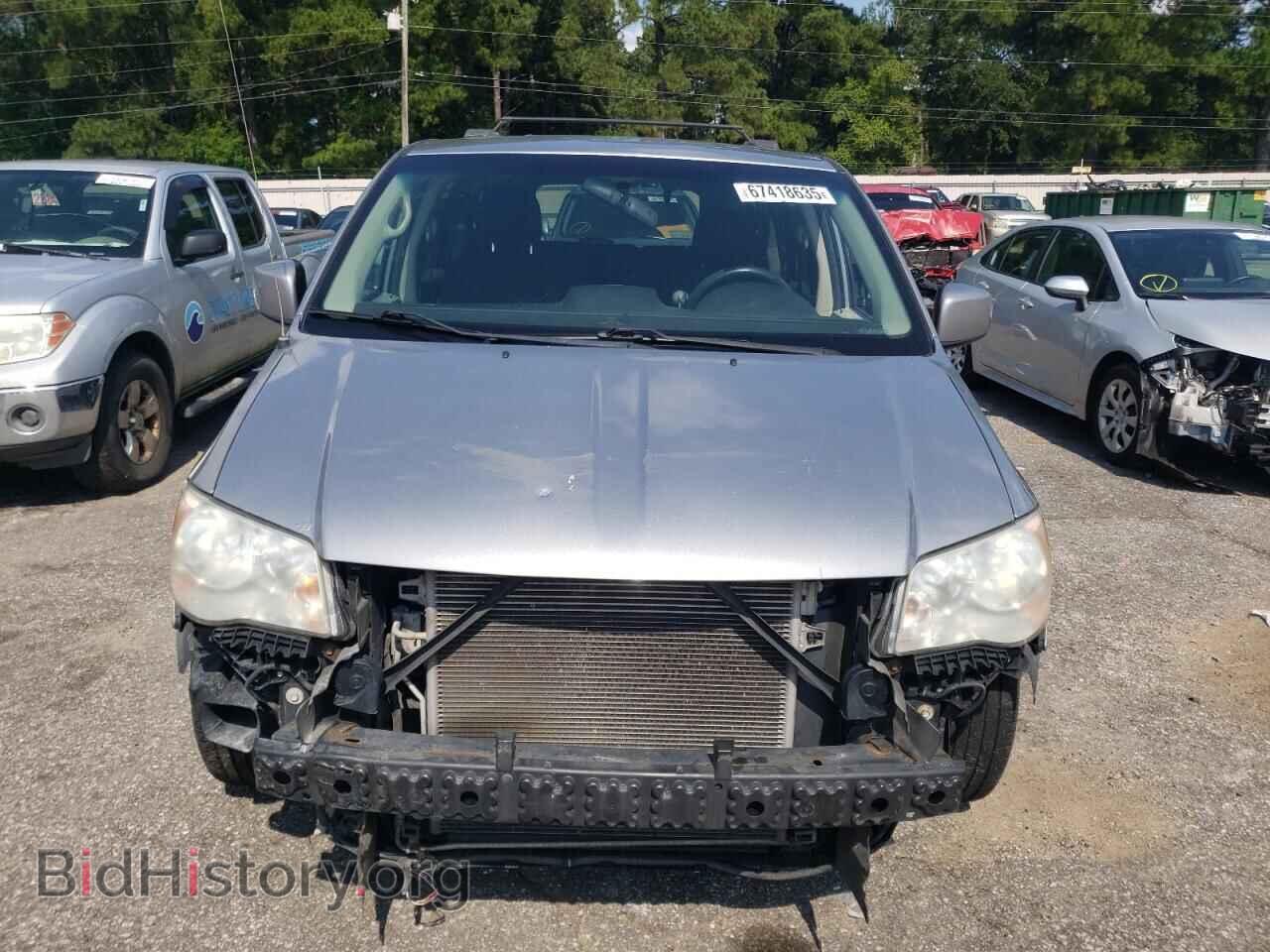 2013 DODGE CARAVAN - VIN: 2C4RDGCGXDR545759 - Фото 5