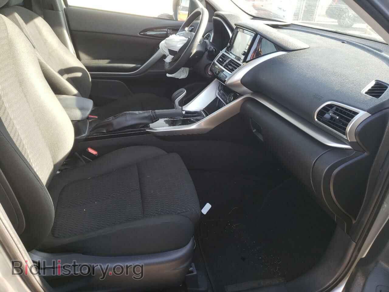 2020 MITSUBISHI ECLIPSE - VIN: JA4AS3AAXLZ009290 - Фото 5