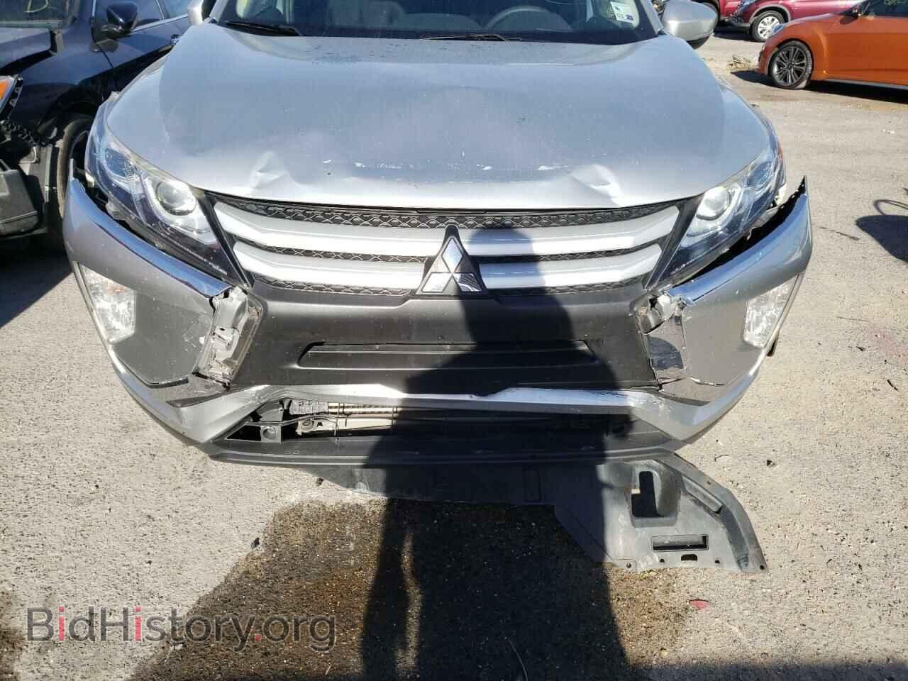 2020 MITSUBISHI ECLIPSE - VIN: JA4AS3AAXLZ009290 - Фото 9