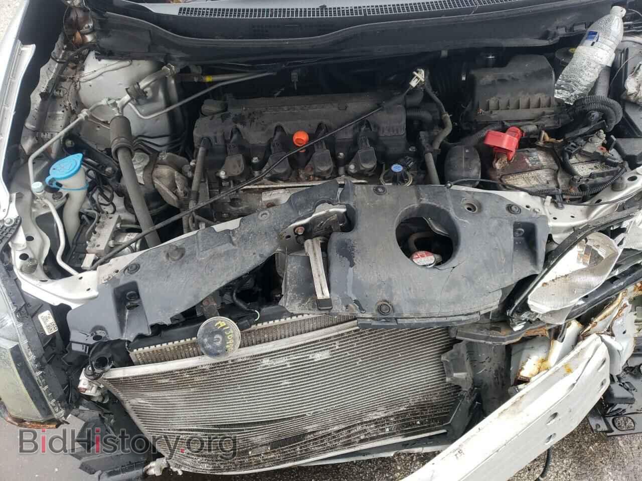 2014 HONDA CIVIC - VIN: 19XFB2F9XEE025251 - Фото 11