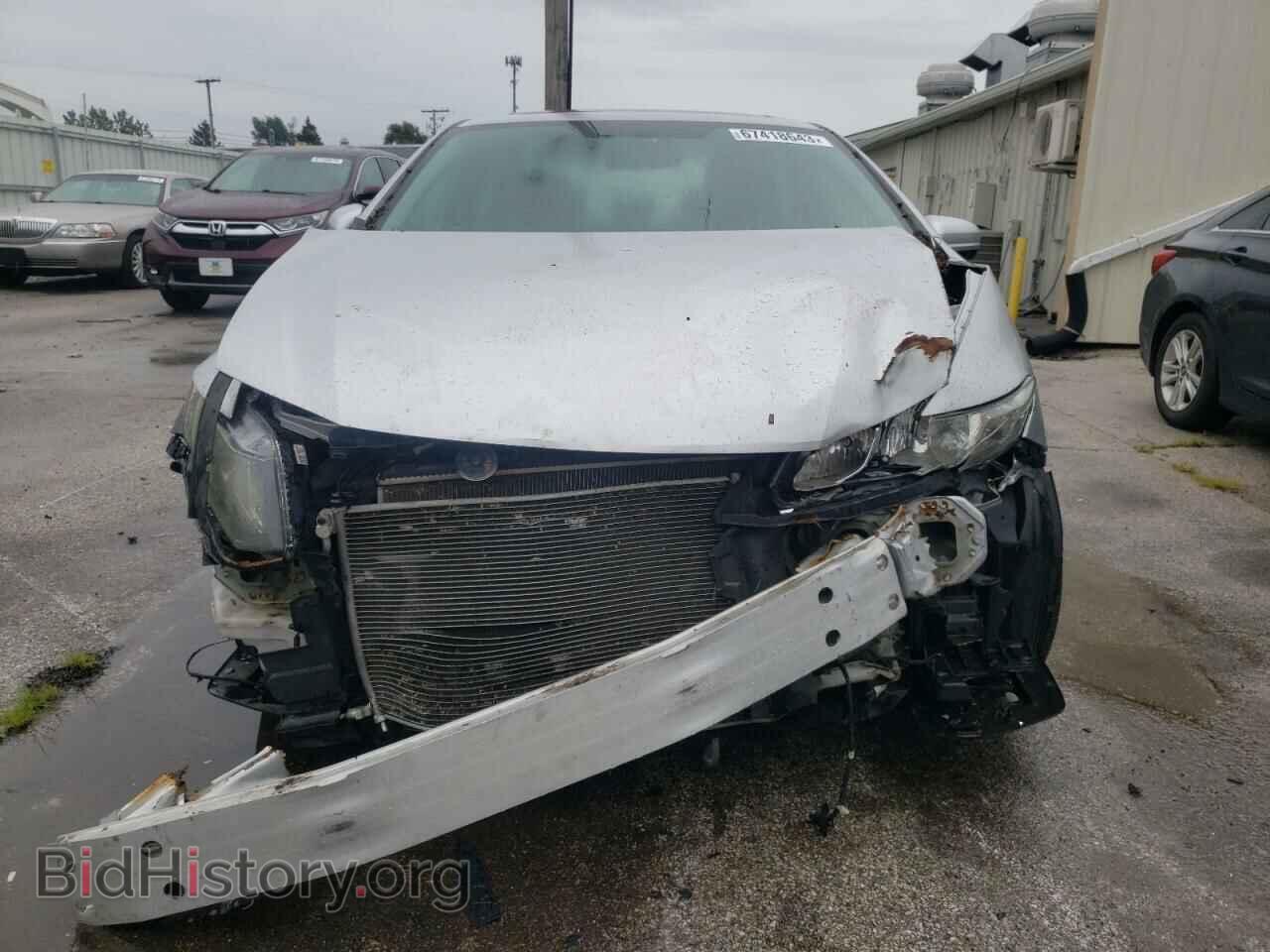 2014 HONDA CIVIC - VIN: 19XFB2F9XEE025251 - Фото 5