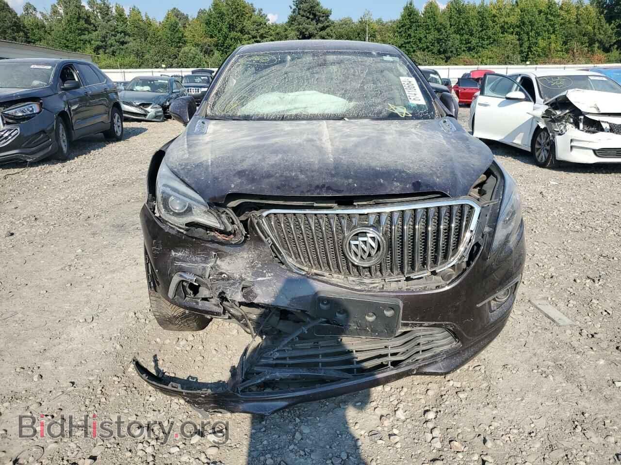 2018 BUICK ENVISION - VIN: LRBFXBSA0JD023732 - Фото 5
