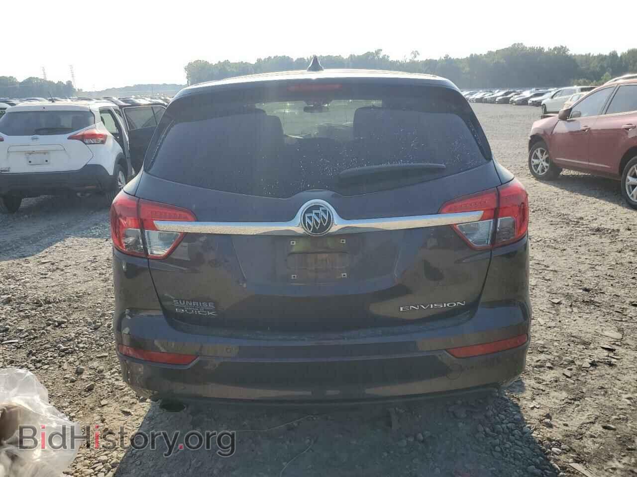 2018 BUICK ENVISION - VIN: LRBFXBSA0JD023732 - Фото 6