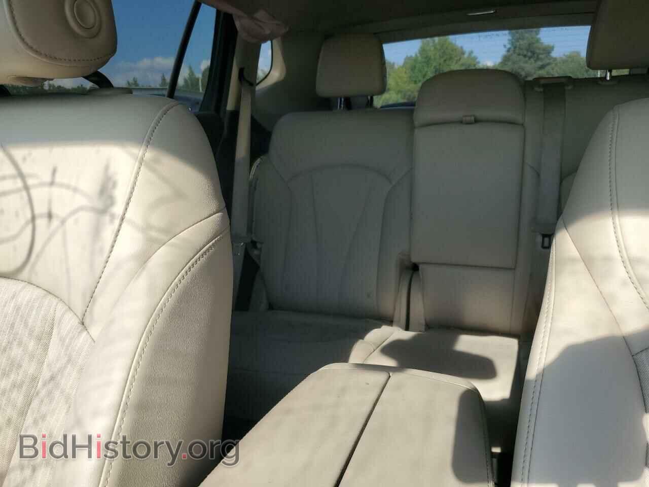 2018 BUICK ENVISION - VIN: LRBFXBSA0JD023732 - Фото 10