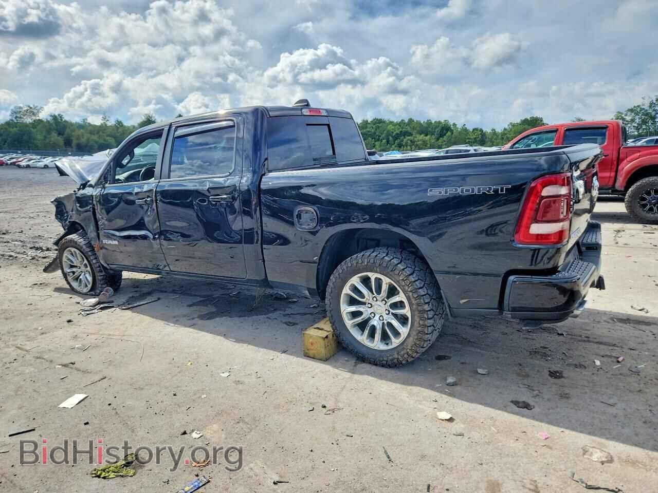 2023 RAM 1500 - VIN: 1C6SRFRT1PN624764 - Photo 2