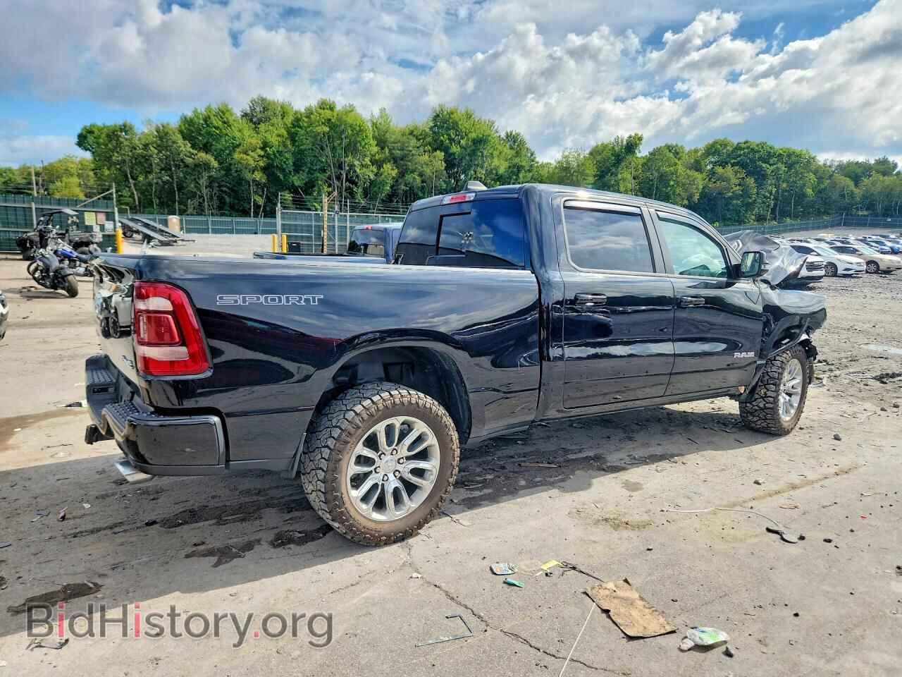 2023 RAM 1500 - VIN: 1C6SRFRT1PN624764 - Photo 3