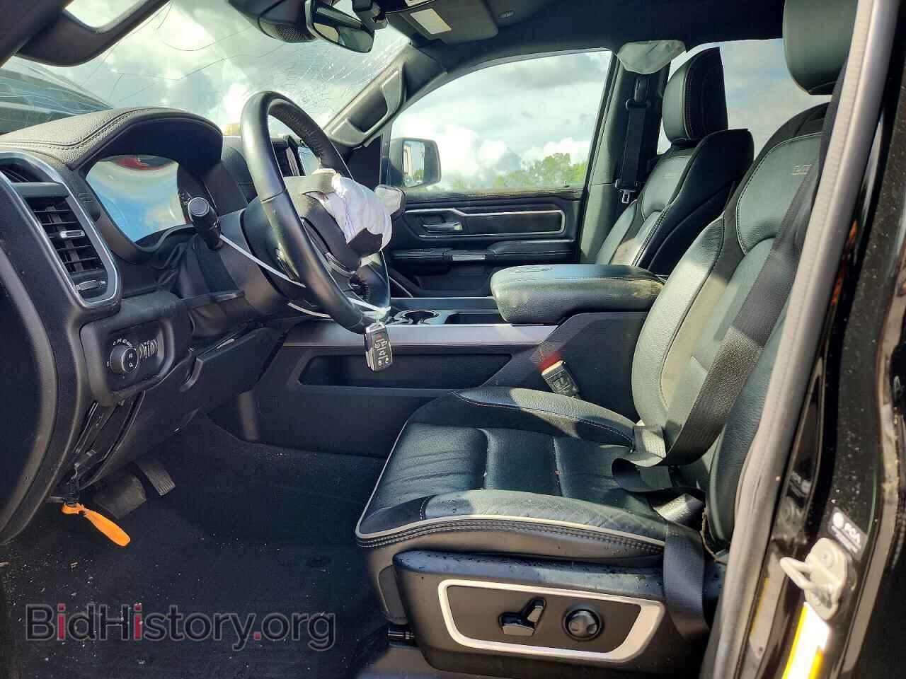 2023 RAM 1500 - VIN: 1C6SRFRT1PN624764 - Photo 7