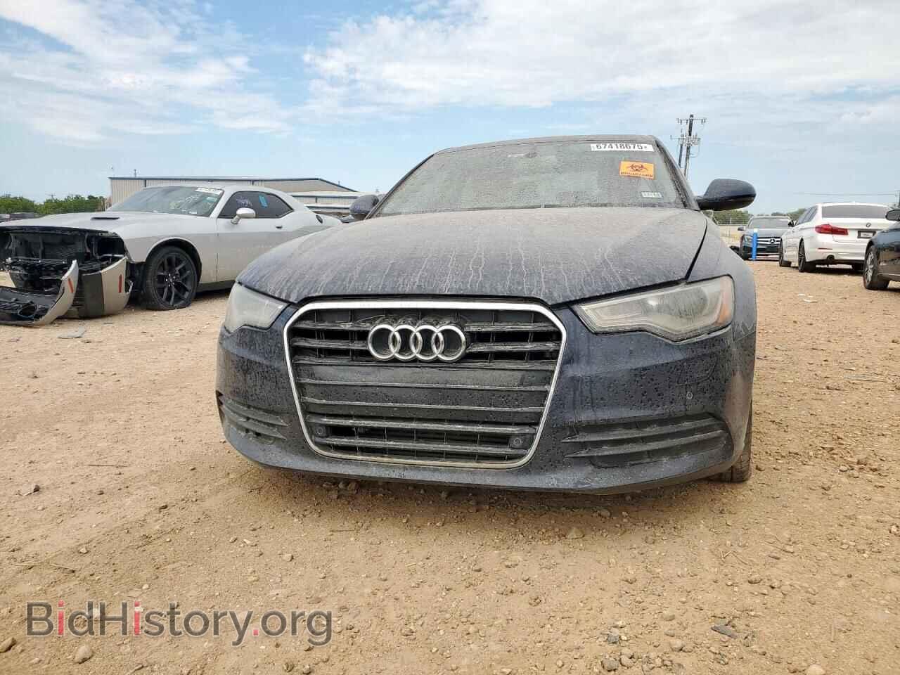 2012 AUDI A6 - VIN: WAUDFAFC7CN168097 - Photo 5