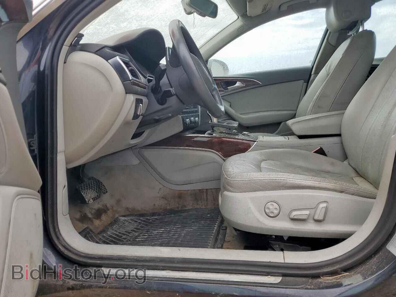 2012 AUDI A6 - VIN: WAUDFAFC7CN168097 - Photo 7