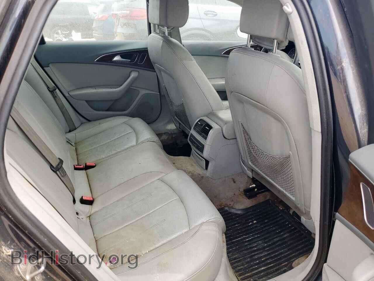 2012 AUDI A6 - VIN: WAUDFAFC7CN168097 - Photo 10