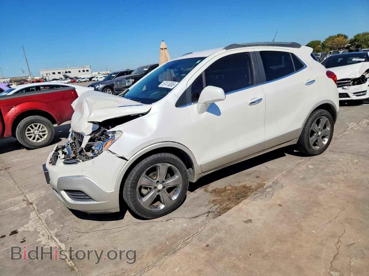 Photo KL4CJASB2DB212238 - BUICK ENCORE 2013