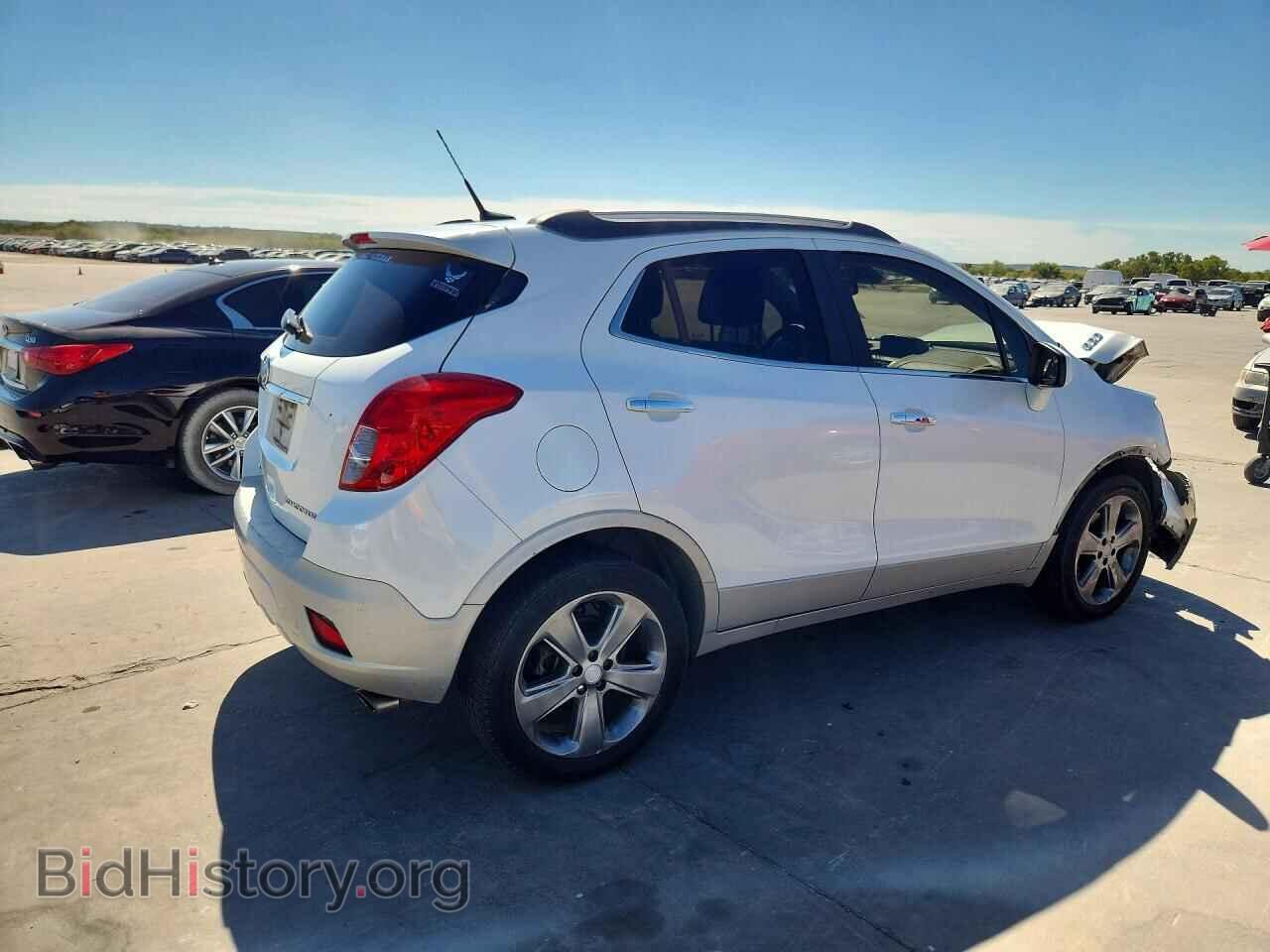 2013 BUICK ENCORE - VIN: KL4CJASB2DB212238 - Photo 3